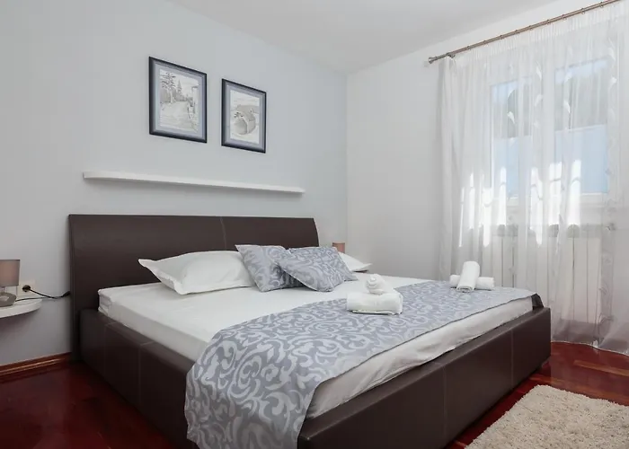 Neresi - Charme Holidays Villa Nerezisca